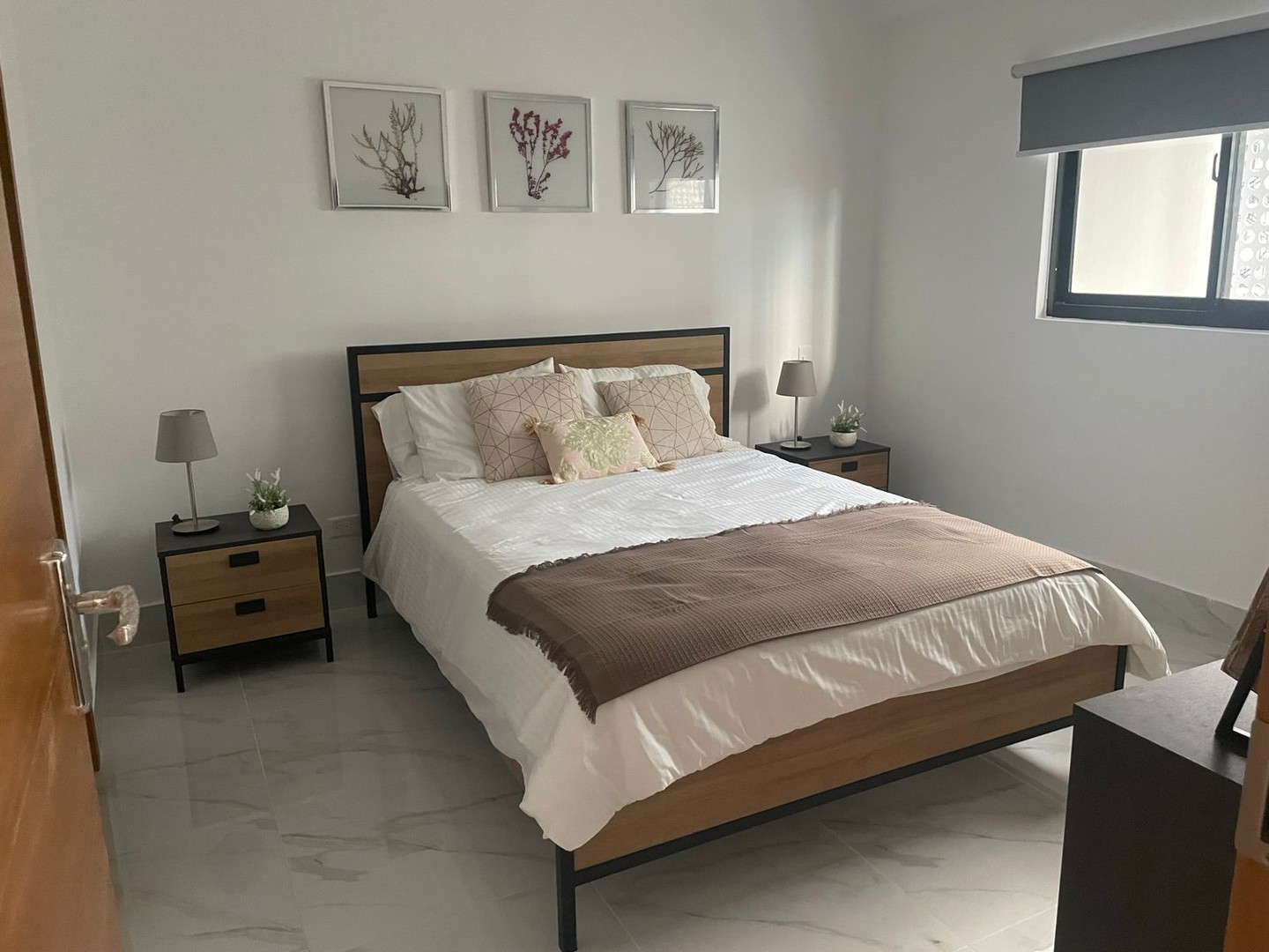 apartamentos - Apartamento En Alquiler En Piantini Amueblado De Una Habitación 4