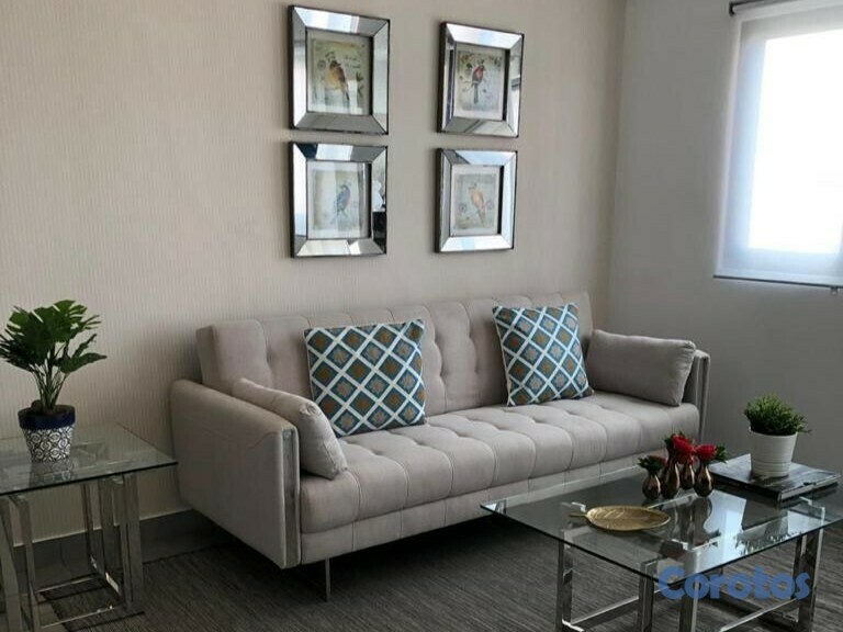 apartamentos - Apartamento Alquiler Serralles de UNA Habitacion  8