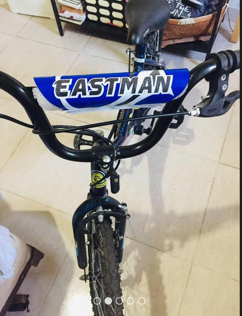 bicicletas y accesorios - Bicicleta de marca líder Eastman de excelente calidad, como nueva 4