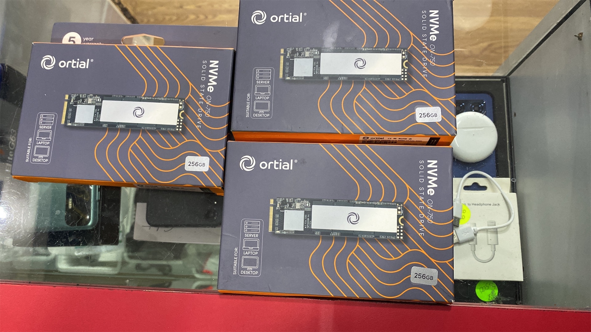 computadoras y laptops - Disco Duros SSD 128GB Y 256GB 