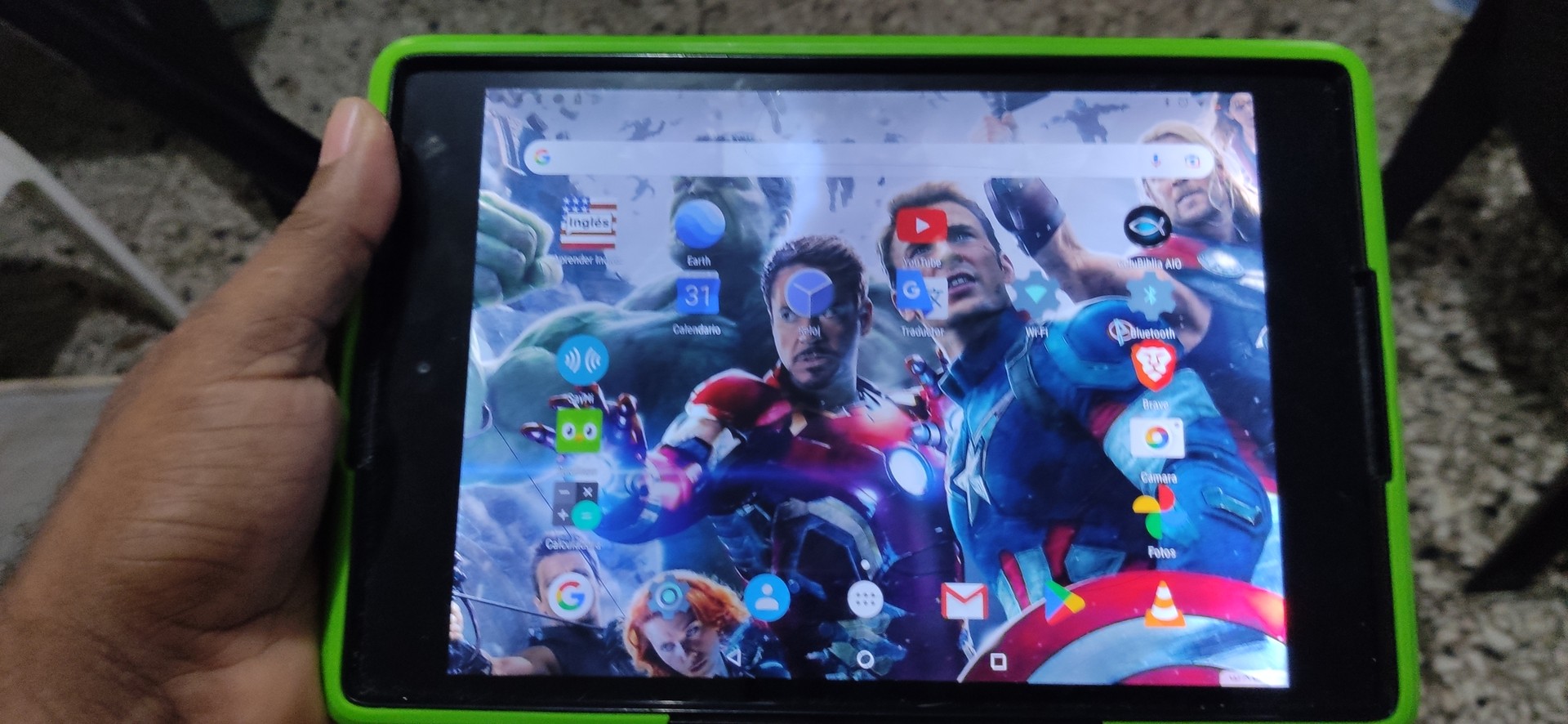 celulares y tabletas - HTC Nexus 9...leer detalles