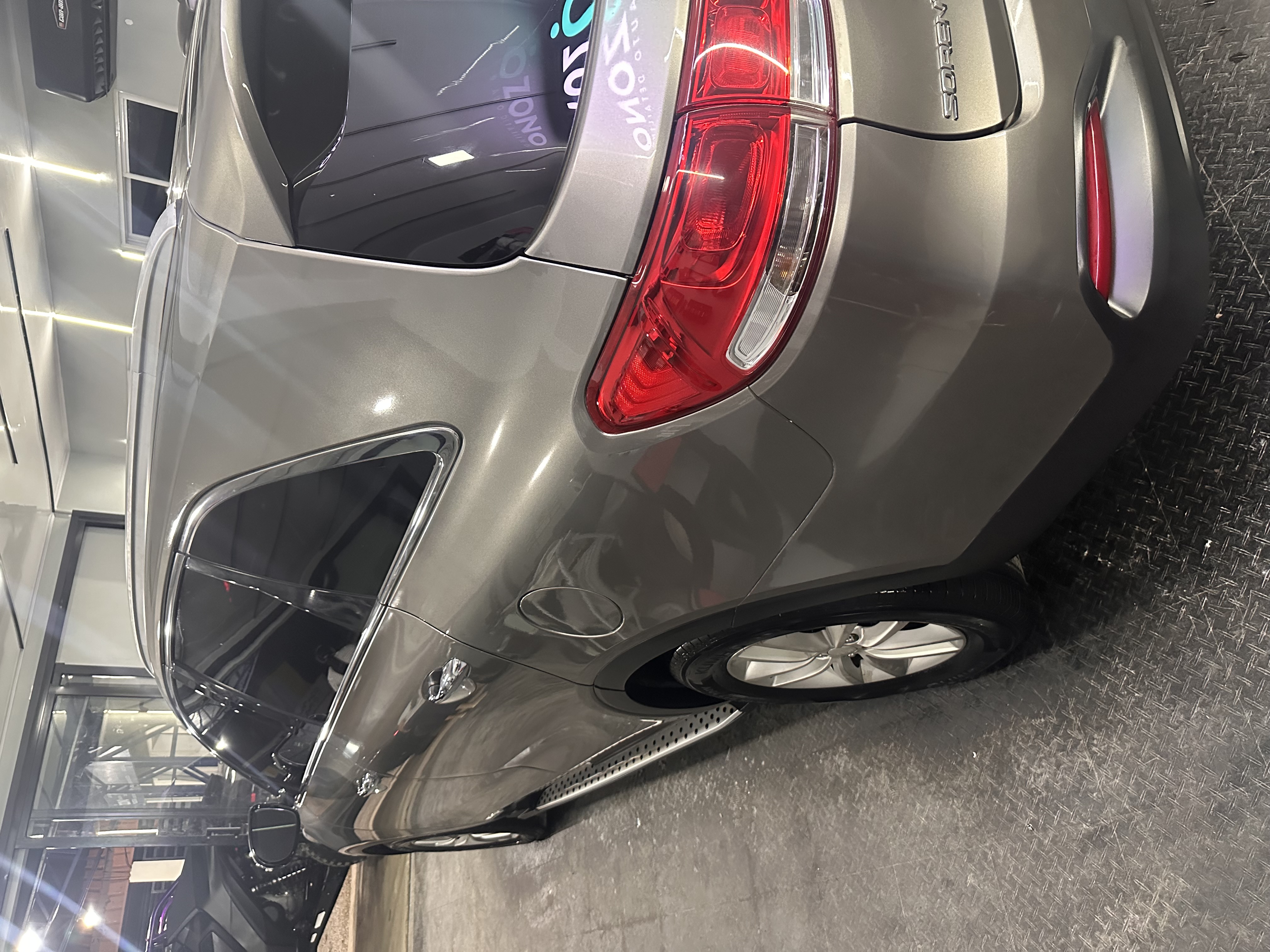 jeepetas y camionetas - Kia sorento 2017 sin detalles 2