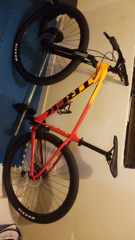 bicicletas y accesorios - Bicicleta Trek