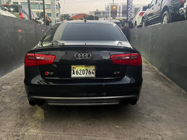 carros - Audi S6 2014 impecable 3