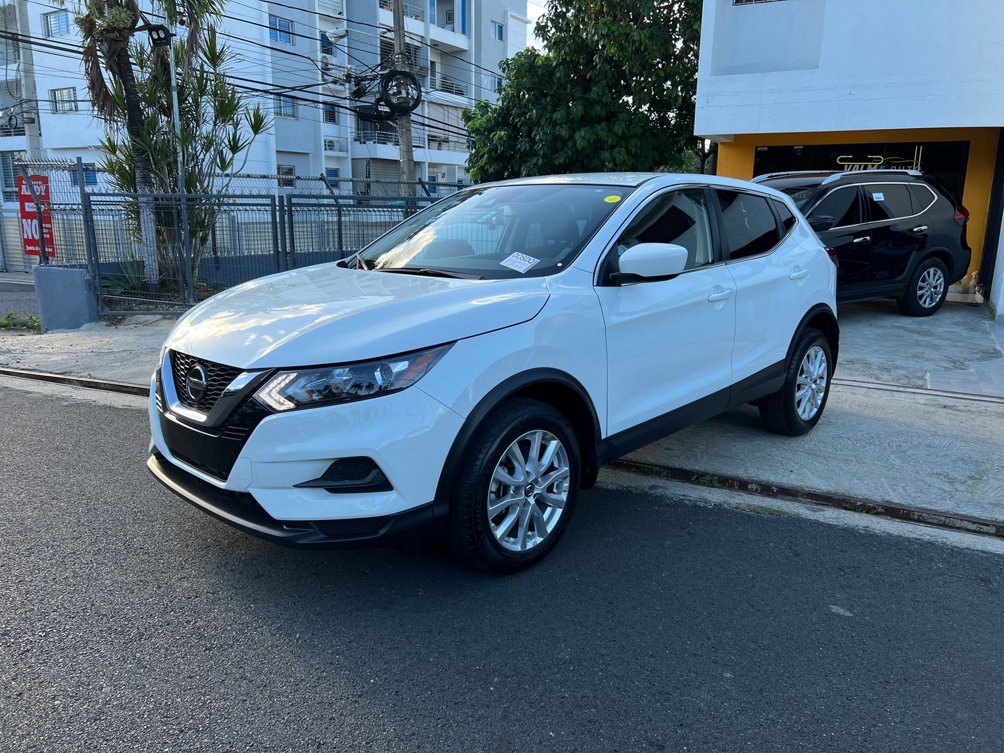 jeepetas y camionetas - NISSAN ROGUE SPORT 2021 