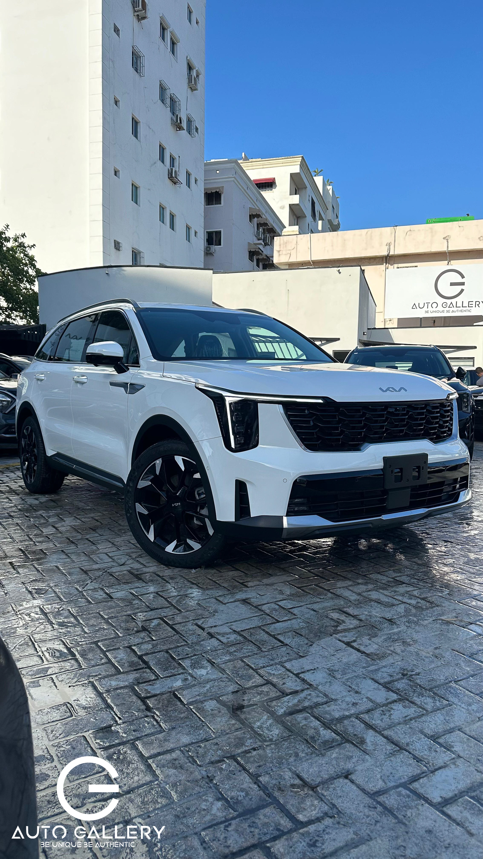 jeepetas y camionetas - KIA SORENTO LUXURY 2025 2
