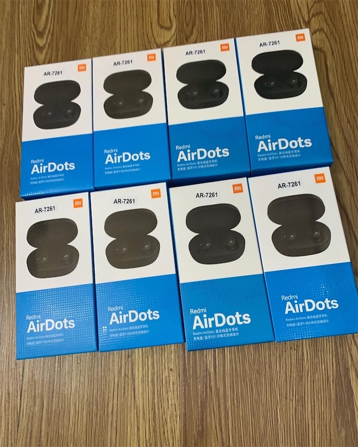 computadoras y laptops - Auriculares inalámbricos Bluetooth Xiaomi  2