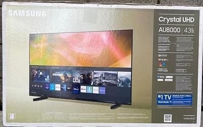 tv - TV SAMSUNG 43 PULGADAS