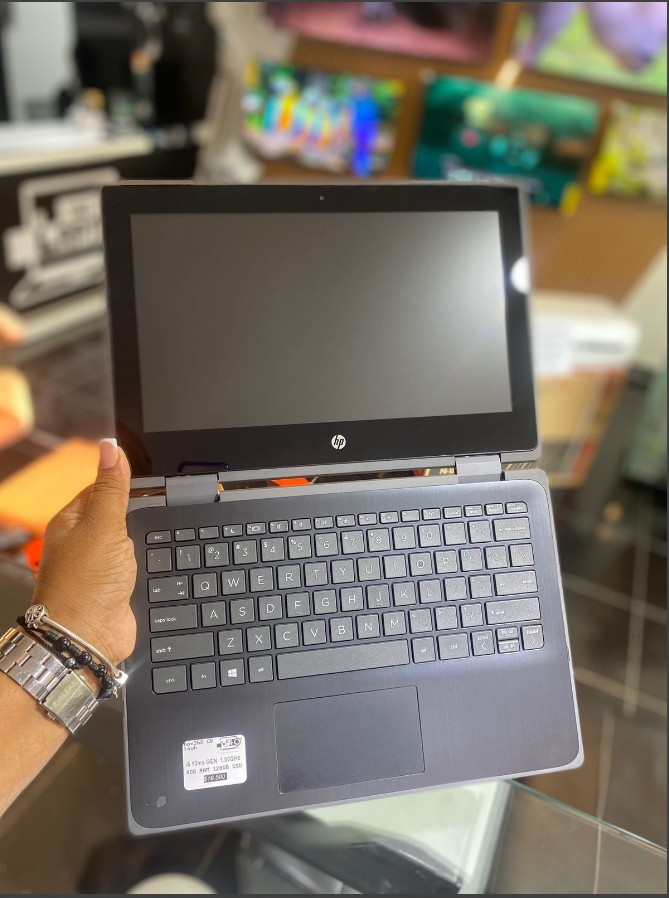 computadoras y laptops - HP Touch Probook x360 11 C6 EE 2 En 1 2