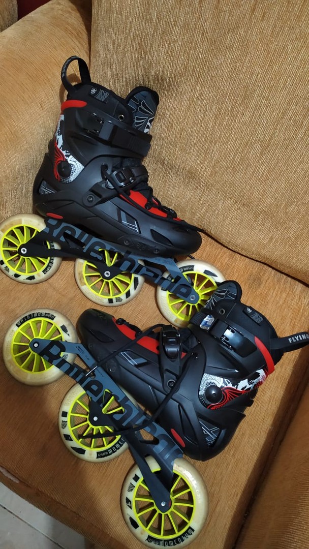 deportes - Rollerblade, patines, Falcon F7 125mm