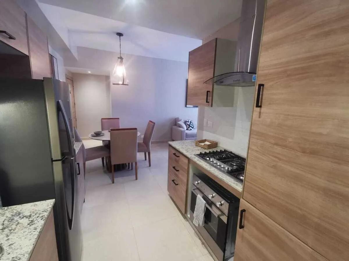 apartamentos - Apartamento en venta amueblado nuevo en Cap Cana 5