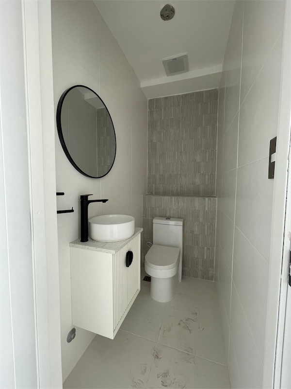 apartamentos - Apartamento en alquiler ubicado en Piantini de 1 habitación  4