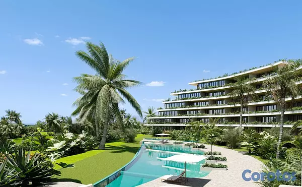 apartamentos - Apartamentos de lujo EN VENTA en Cap Cana frente a 5