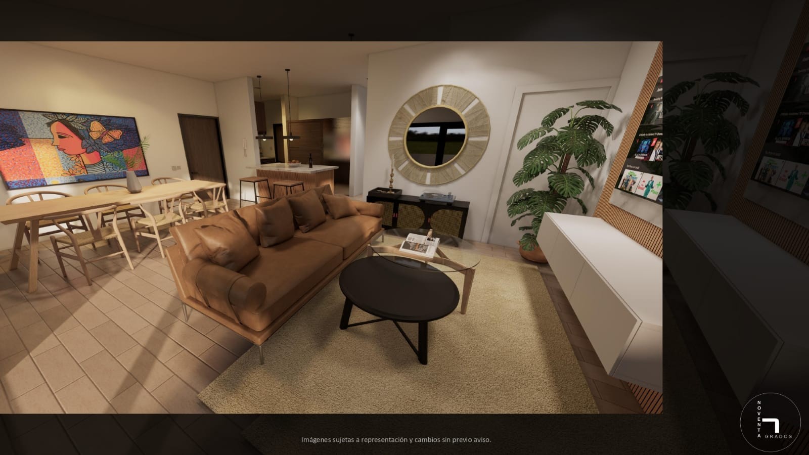 apartamentos - Apartamentos terminados, grandes y bonitos. 144 metros, en block y varillas (E.O 4