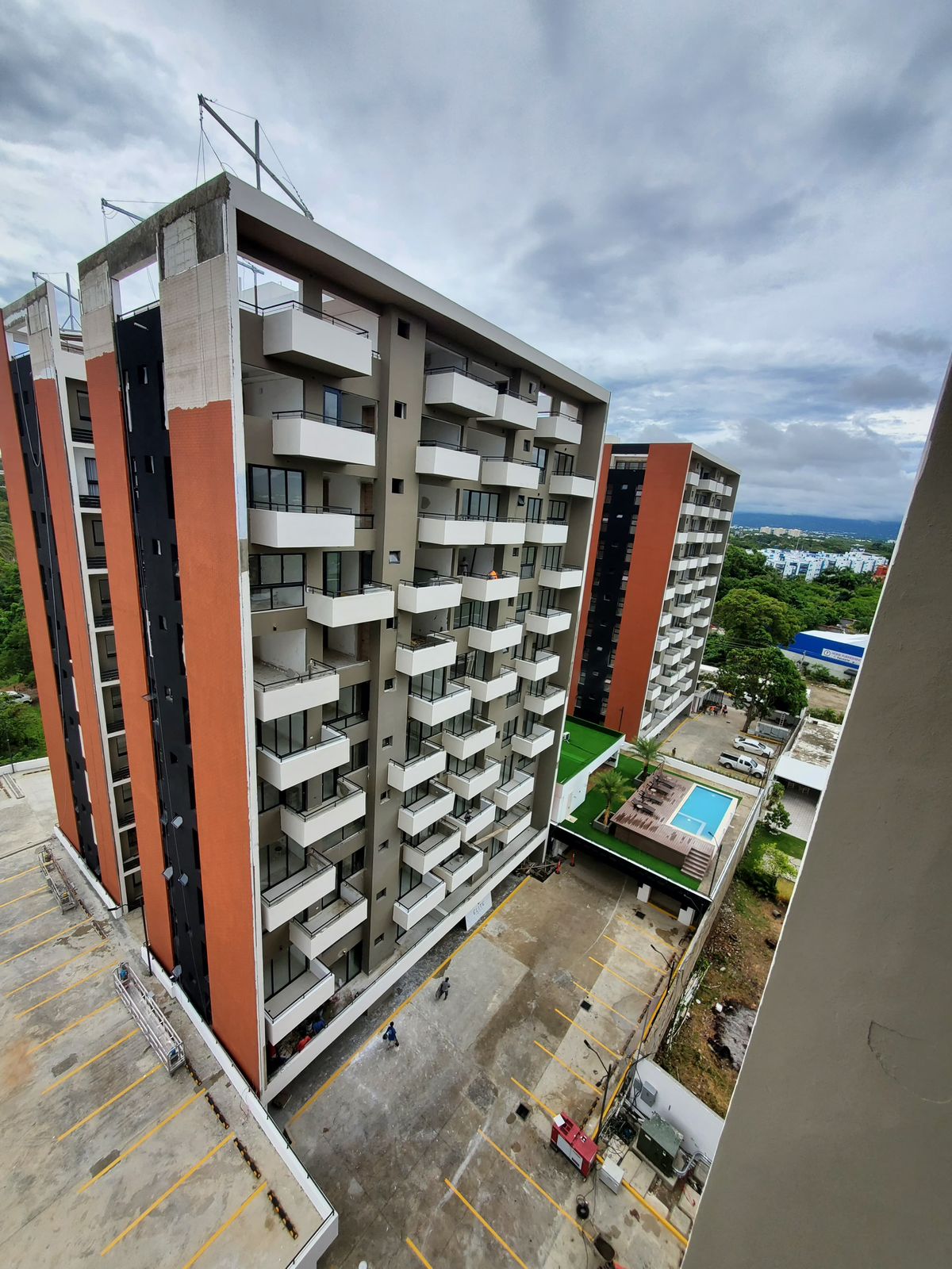 apartamentos - APARTAMENTOS EN VENTA EN AV. HISPANOAMERICANA. 7