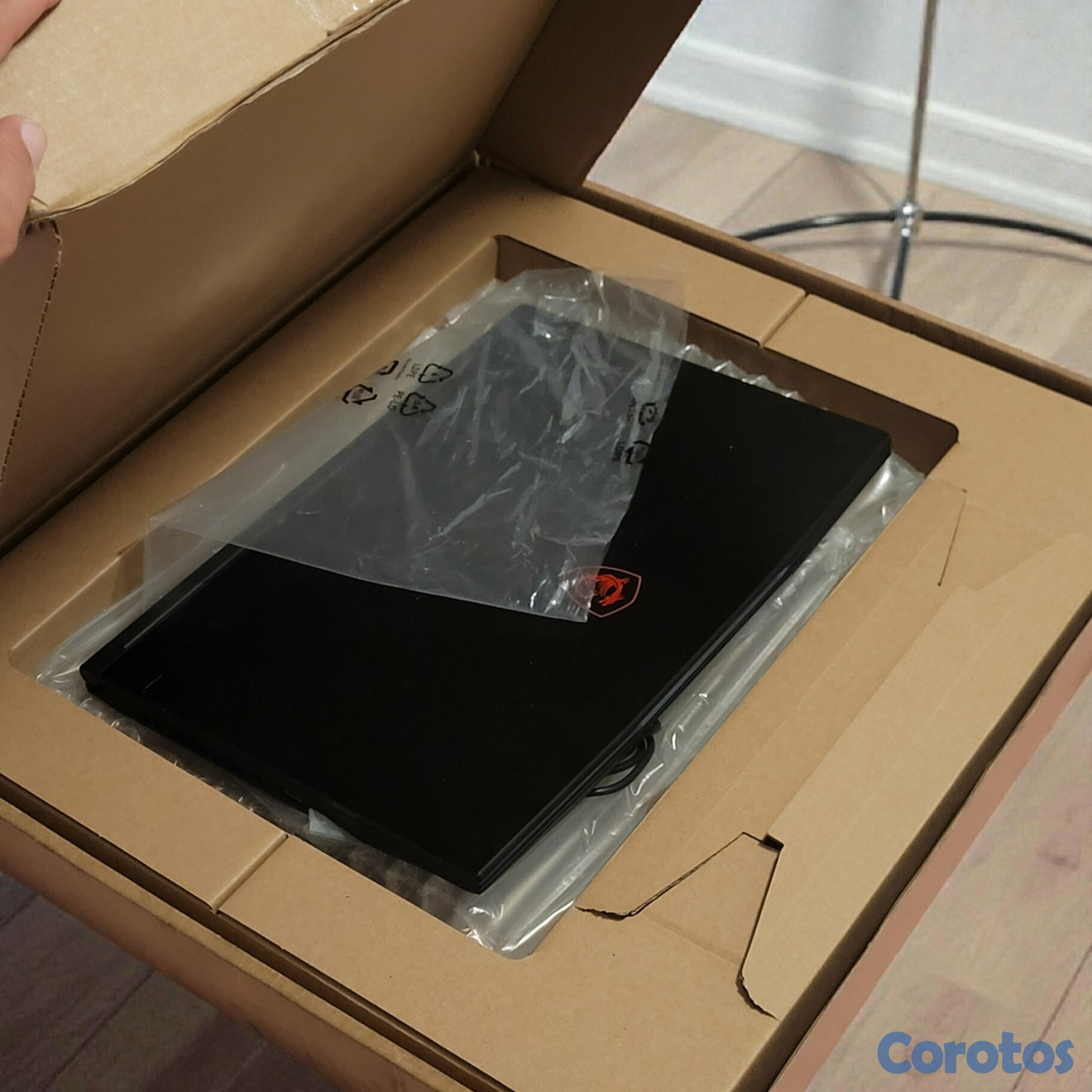 computadoras y laptops - Laptop Gaming MSI Thin G63 i5 11va | 16 GB RAM | GTX 1650 | SSD  4