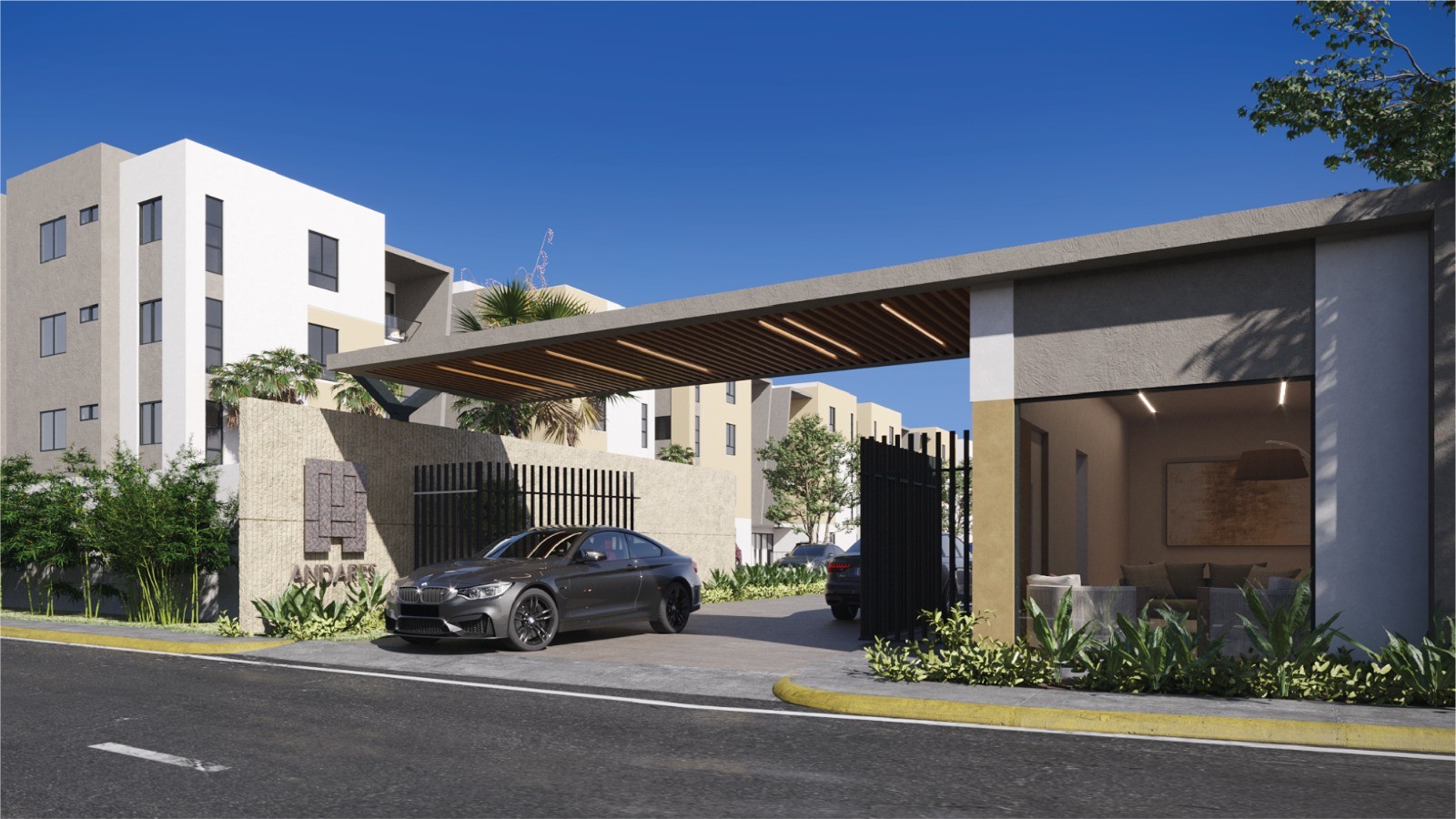 apartamentos - Nuevo Proyecto Residencial Ubicado en Jardines del Norte  1