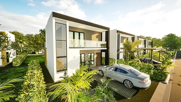 casas vacacionales y villas - Villas en Punta Cana 1