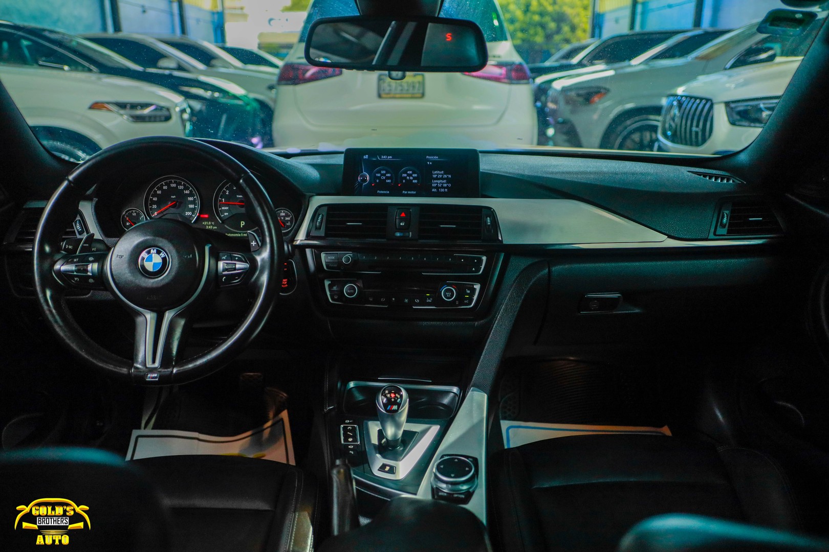 carros - BMW M4 2015 Clean Carfax
 7