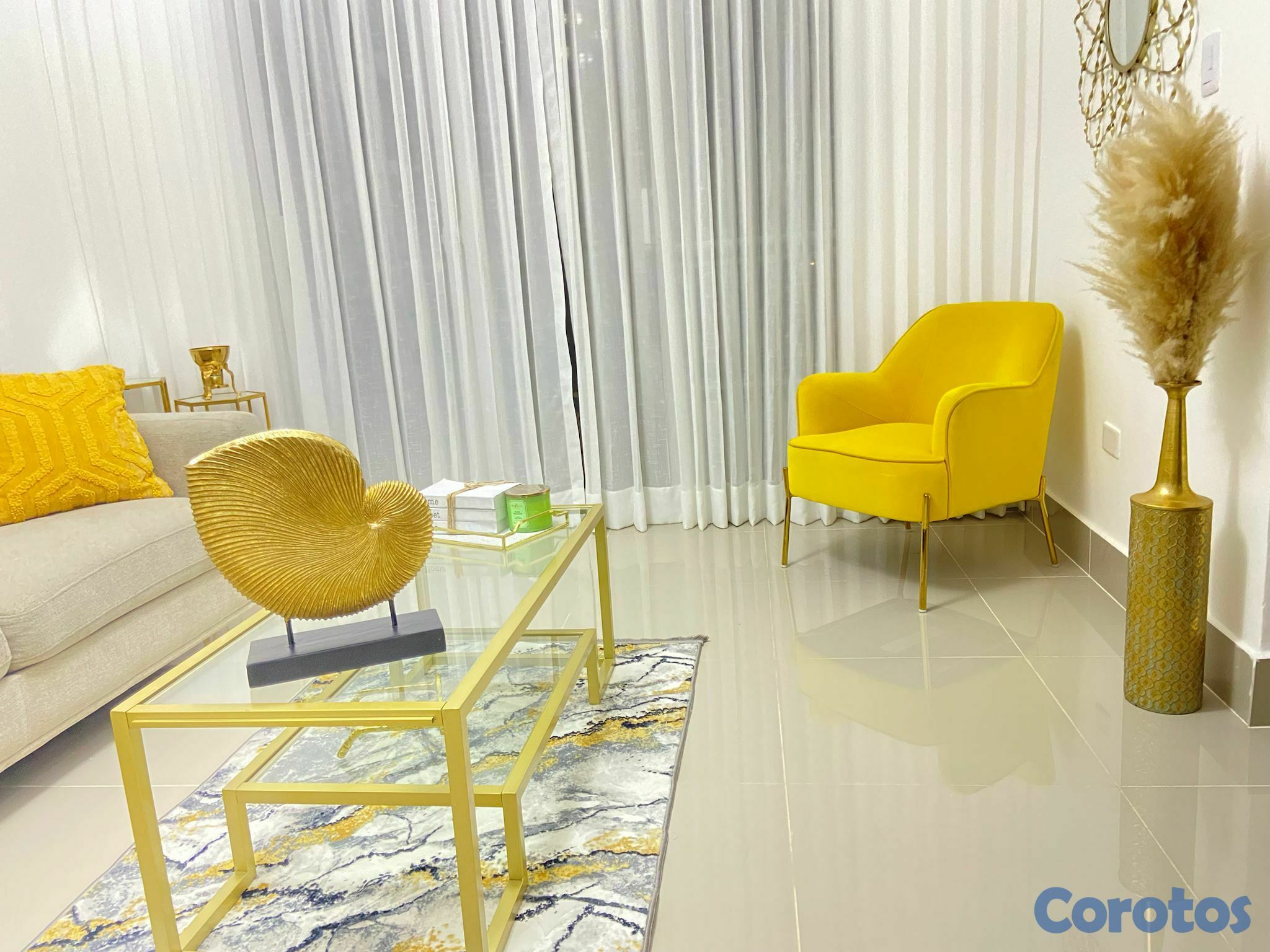 apartamentos - APARTAMENTO AMUEBLADO DE LUJO EN PRADOS ORIENTAL 7