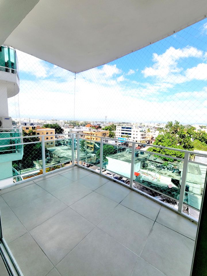 apartamentos - Apartamento en el exclusivo Evaristo Morales 9