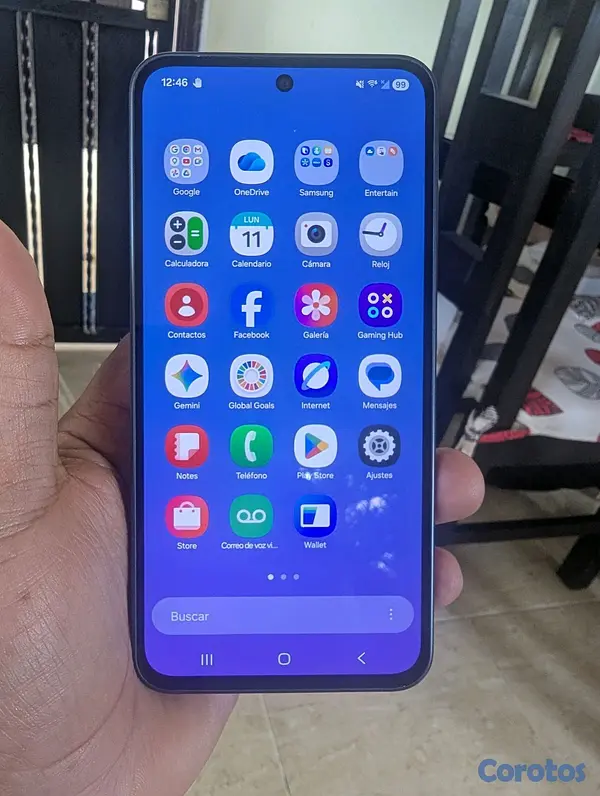 celulares y tabletas - Samsung galaxy A36 5G  3