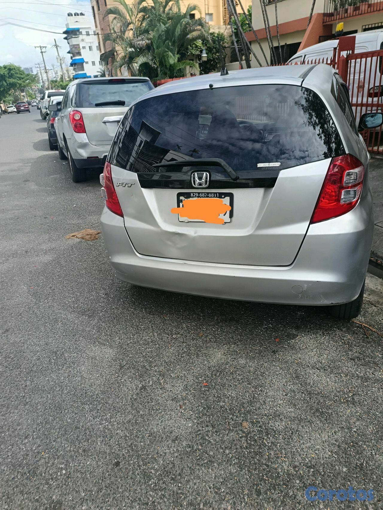 carros - Honda Fit 4