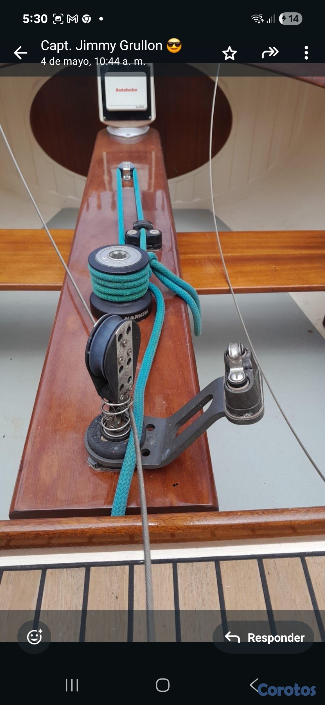 botes - Sea Eagle (tofinou 7) 3