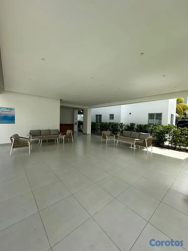 apartamentos - Se Alquila Penthouse en Don Pedro, Santiago! 12