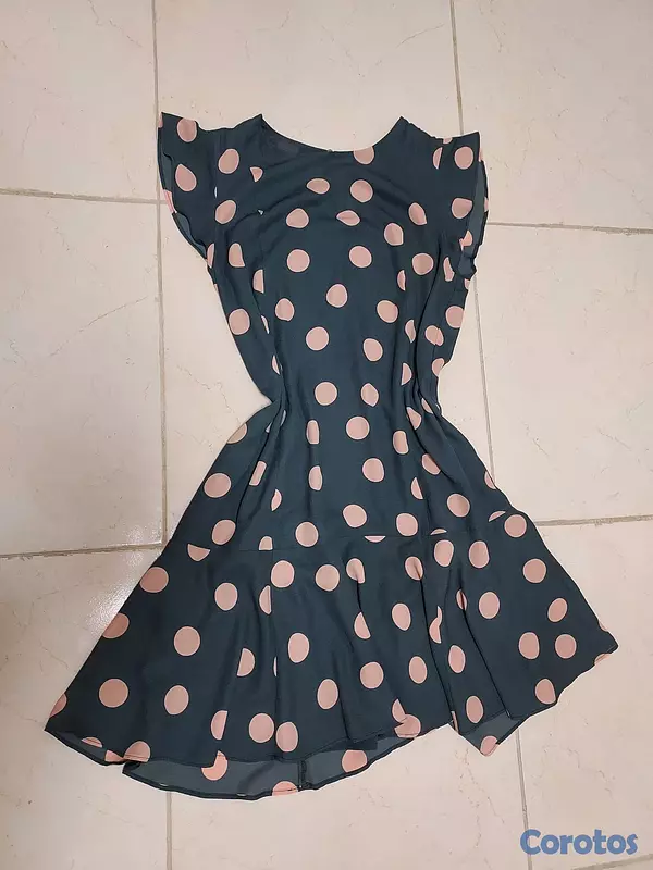ropa para mujer - Vestido corto 4