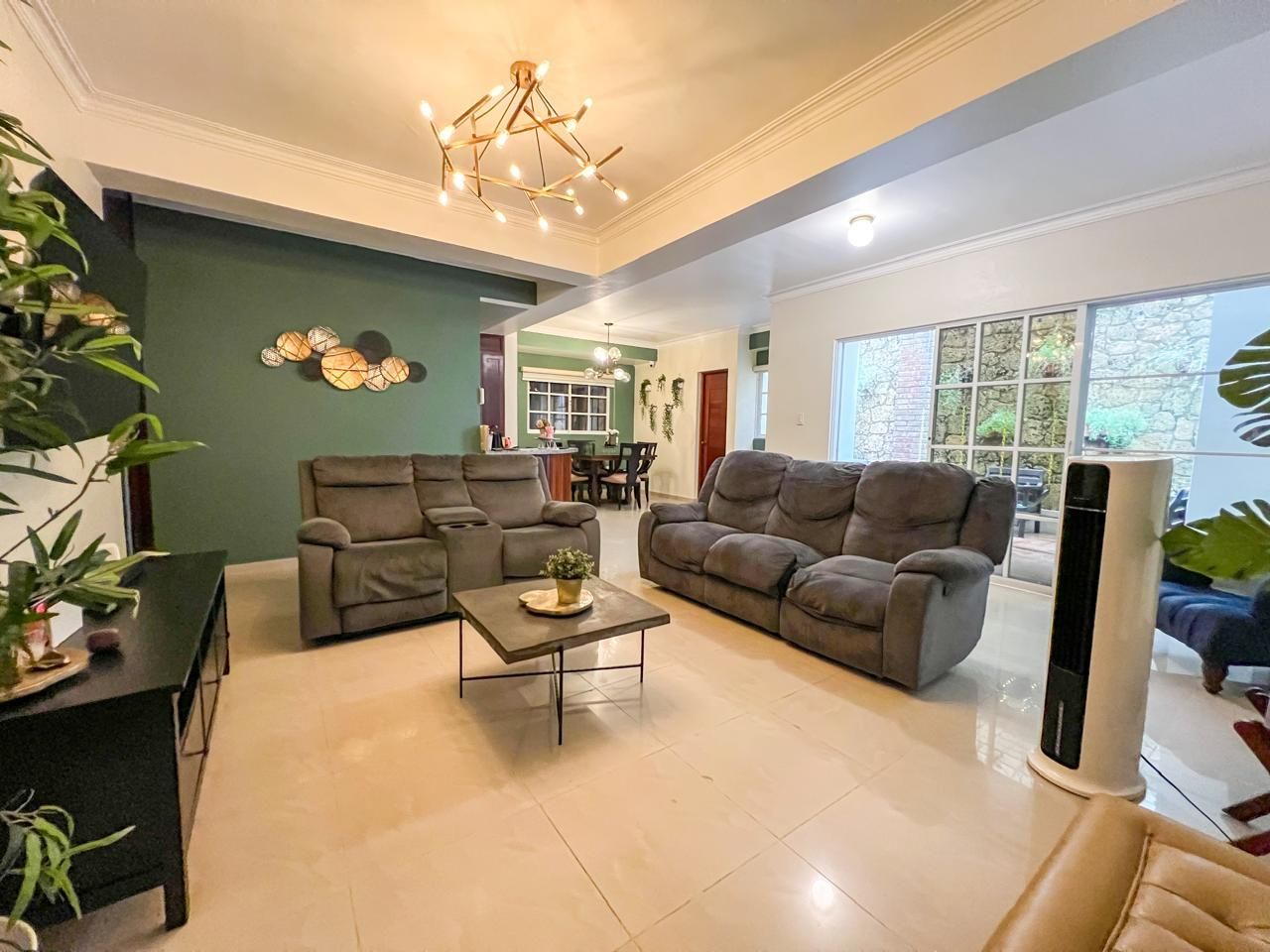 apartamentos - Venta de Apartamento en Los Prados Patio 1erpiso 3