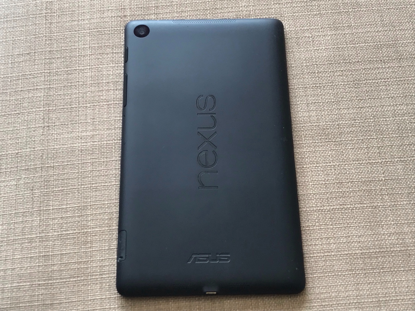 celulares y tabletas - Tablet Asus Nexus 7 2da gen de 32GB LEER 