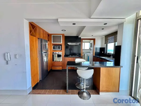 apartamentos - Alquilo Apartamento con Línea Blanca en Cacicazgos  3