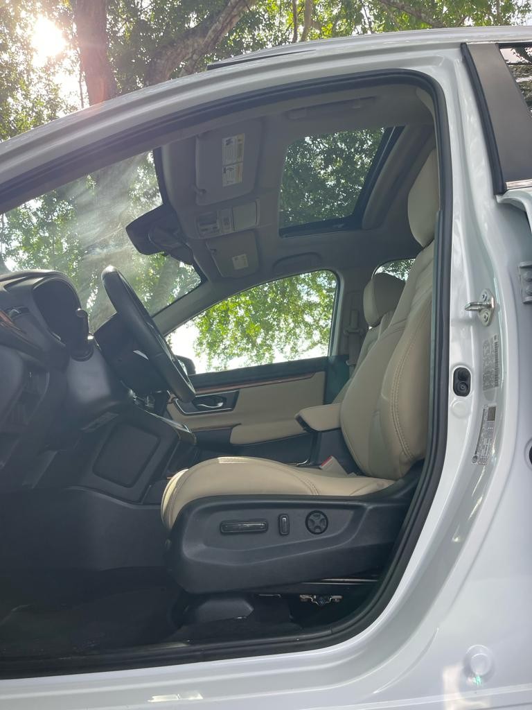 jeepetas y camionetas - 2020 Honda CRV EX 4x4 Clean Carfax  9