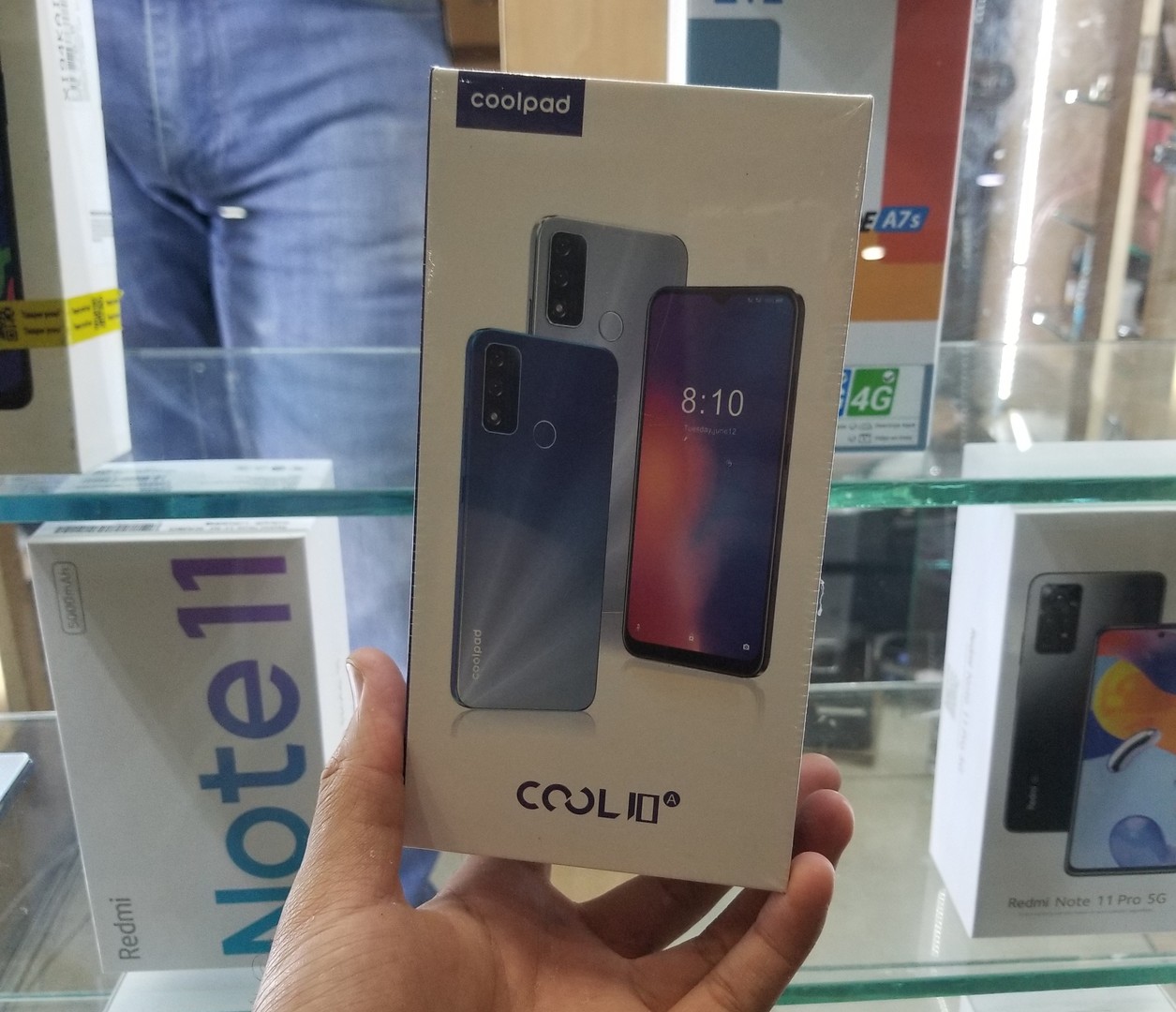 celulares y tabletas - Coolpad  Cool  12A 64GB