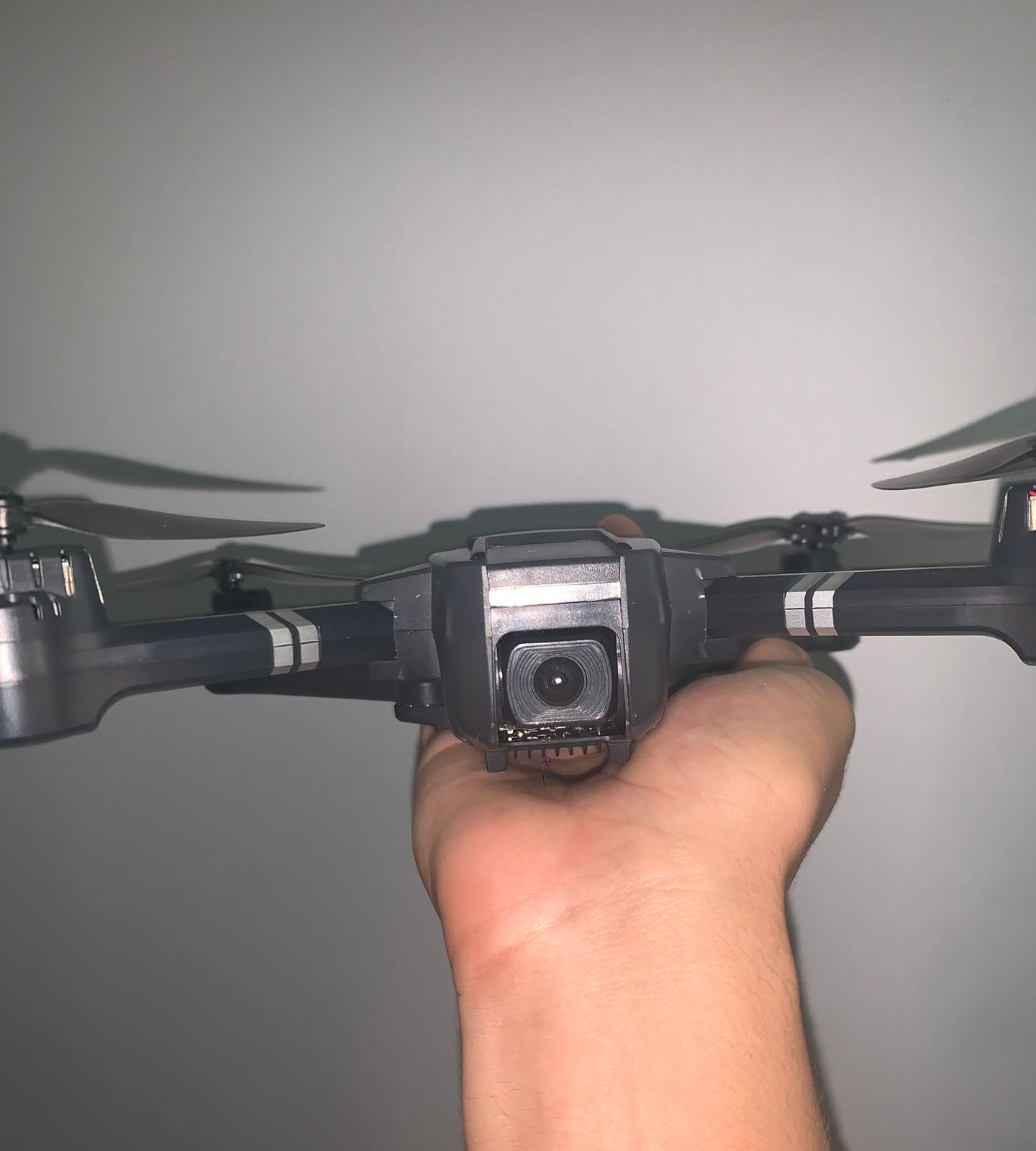 otros electronicos - Drone Holy Stone HS440 Drone FPV WiFi 1080P  4