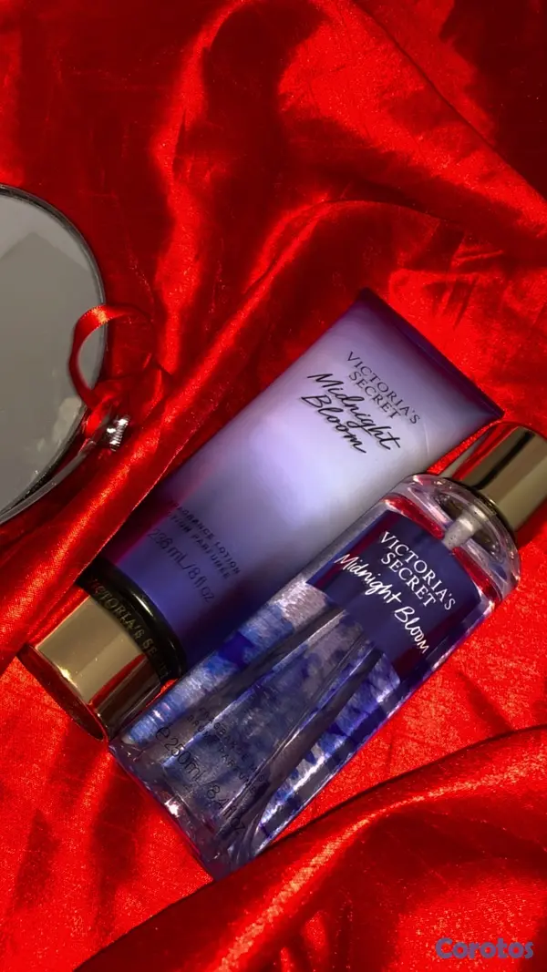 salud y belleza - Combo Victoria Secret  4