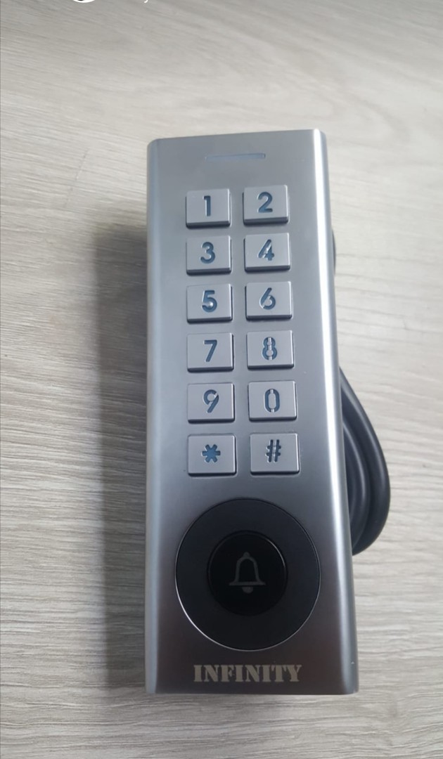otros electronicos - Controles de Accesos, Ventas, Instalación y configuración