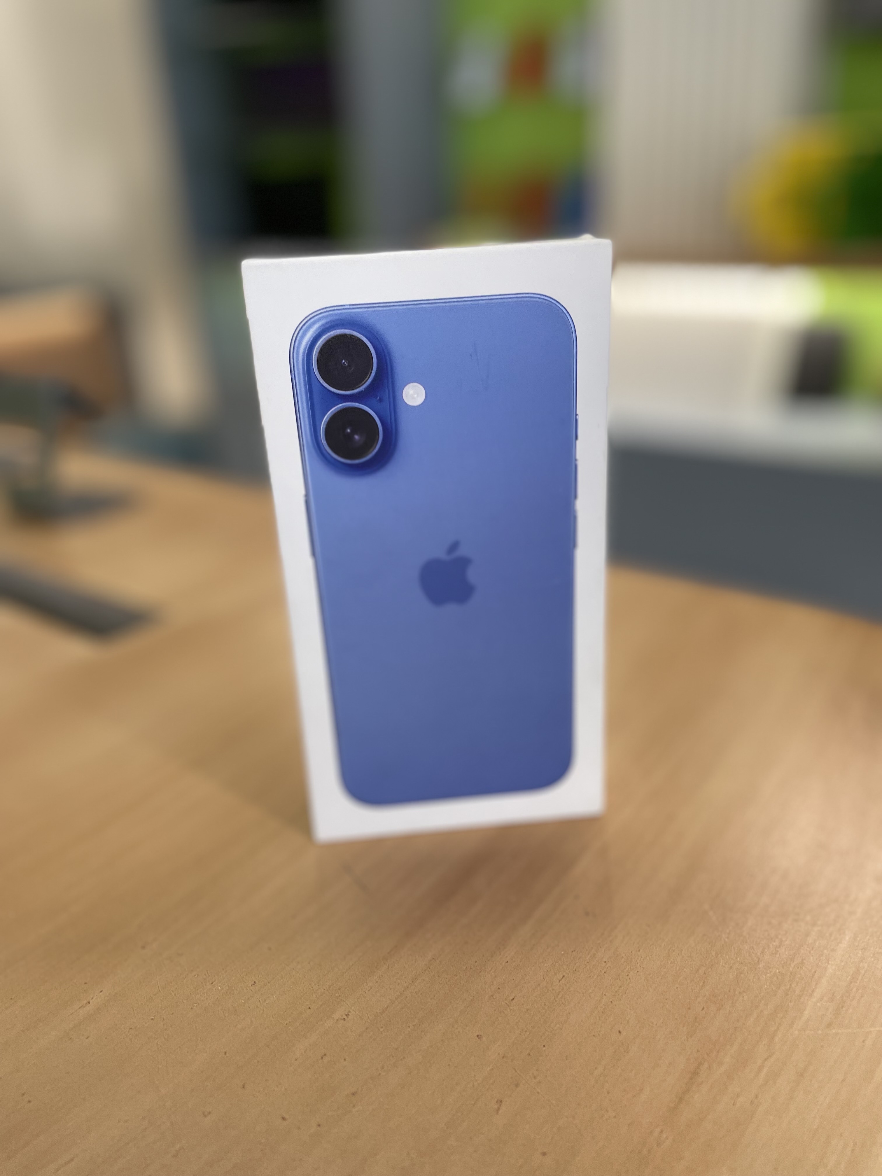 celulares y tabletas - IPHONE 16 NORMAL256Gb 2
