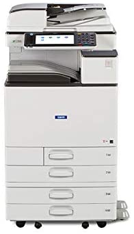 Ricoh MP C2503, C3503 C4503 Copiadora e Impresora Color para imprentas y Oficina