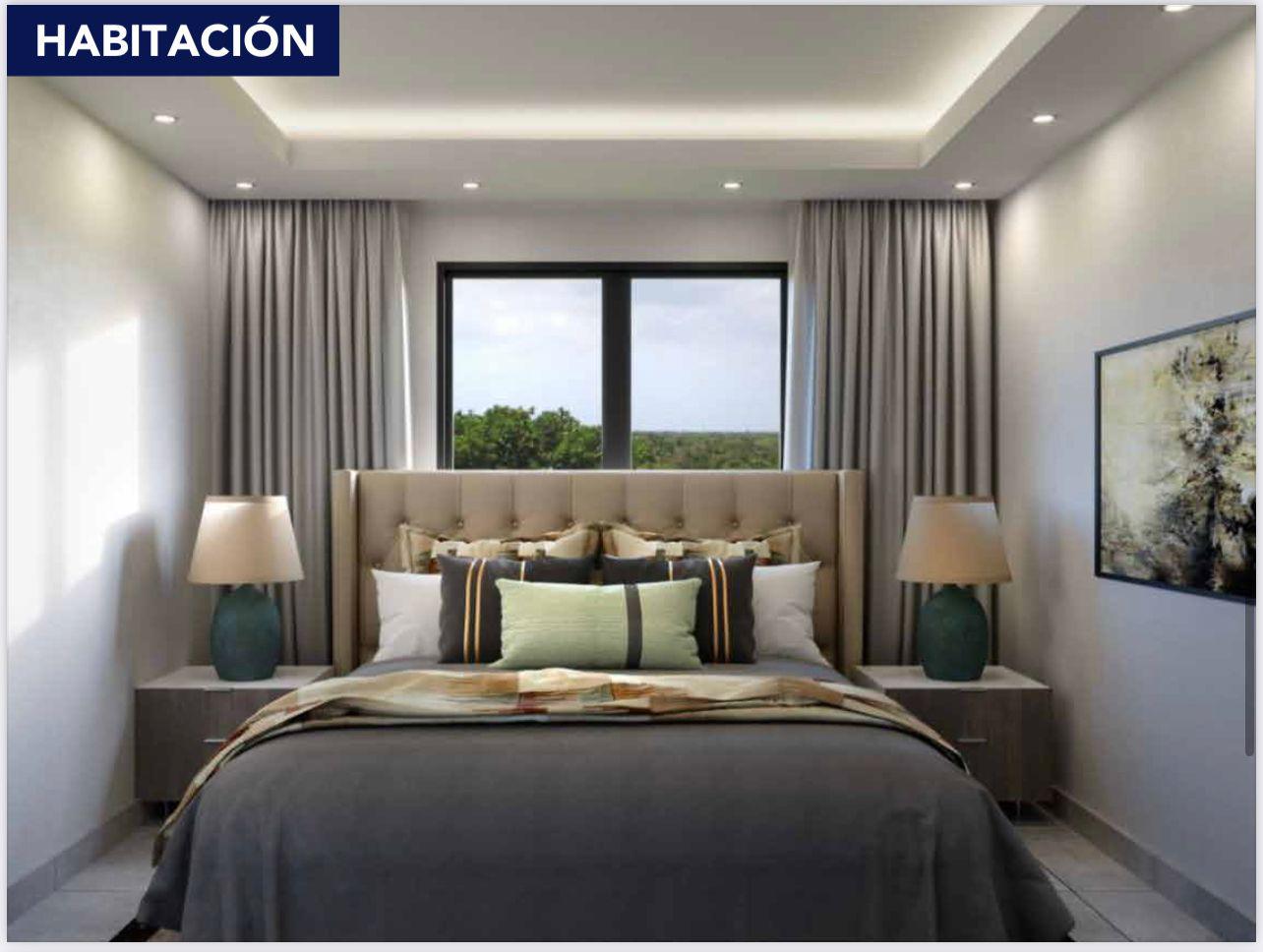 apartamentos - PARQUE DEL ESTE- AUT DE SAN ISIDRO 6