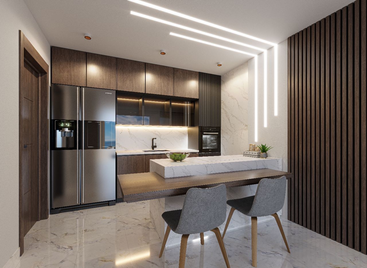 apartamentos - Increíble Proyecto en La Julia 1