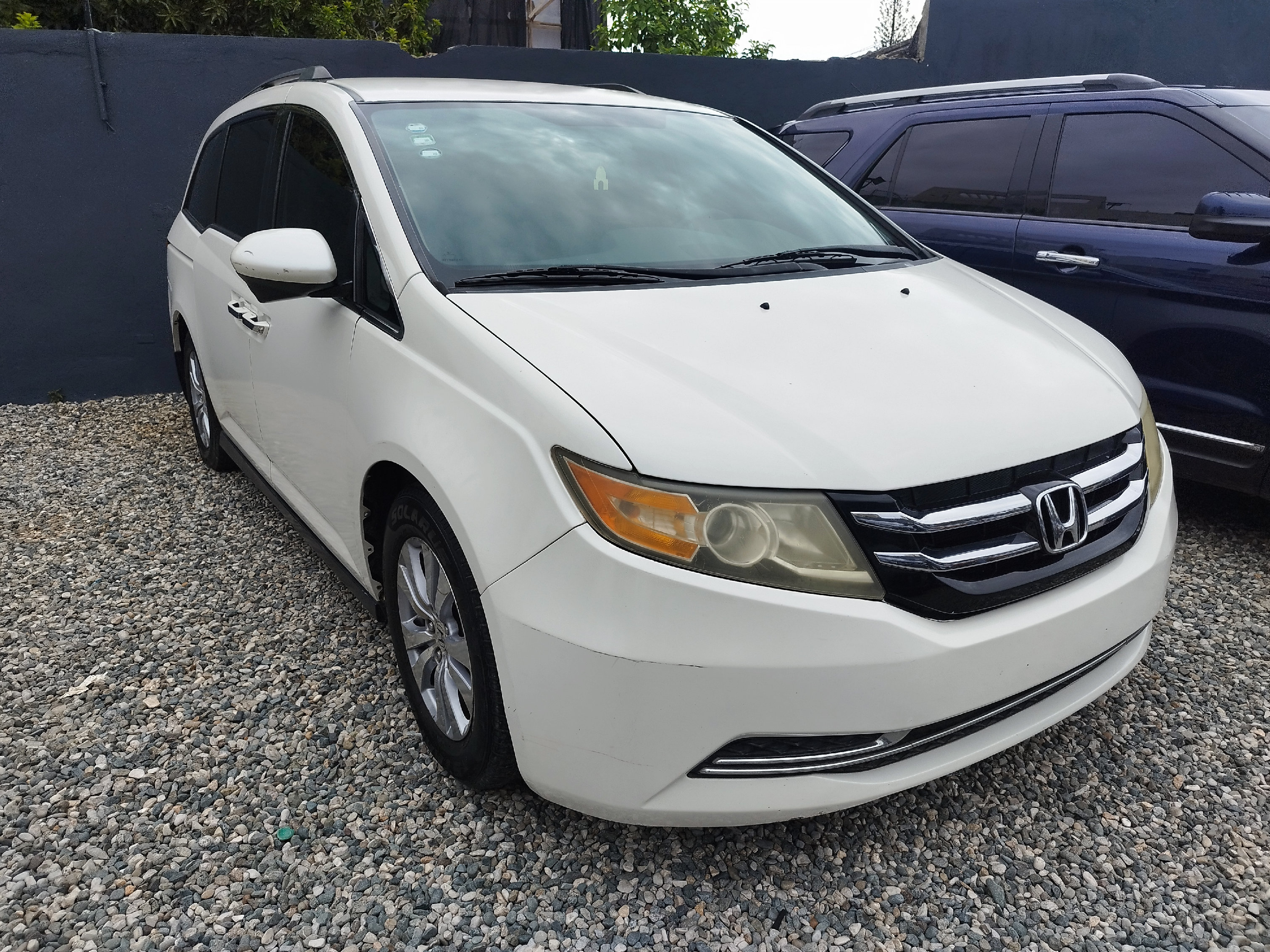 jeepetas y camionetas - 2016 Honda Odissey FULL  0