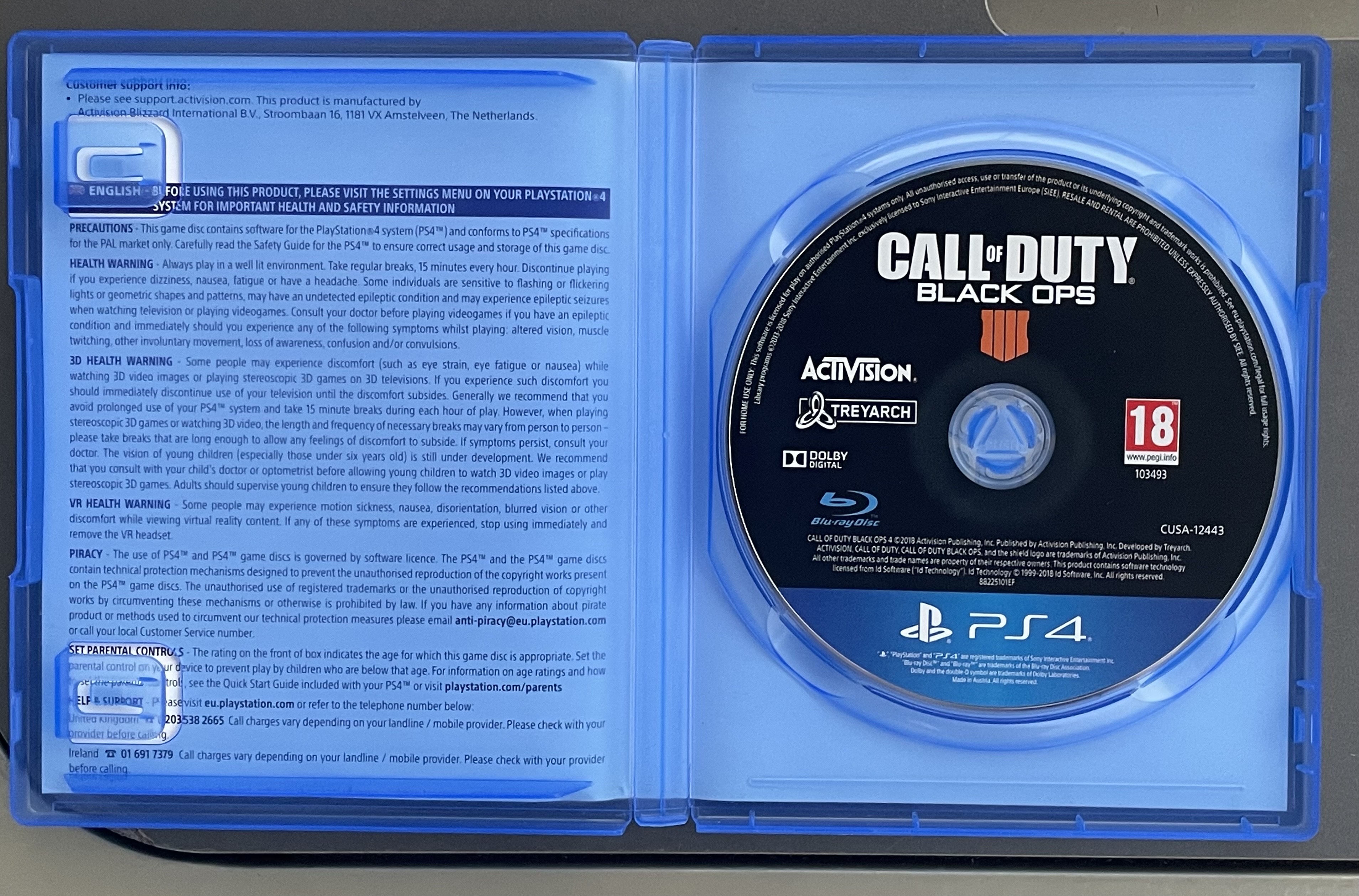 consolas y videojuegos - COMBO ESPECIAL - Juegos físicos PS4 3