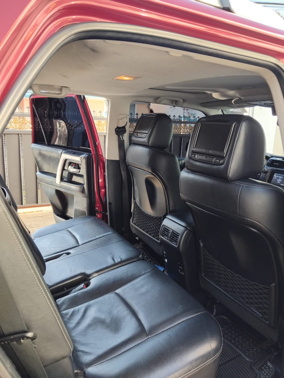 jeepetas y camionetas - Toyota 4runner limited 2016 5