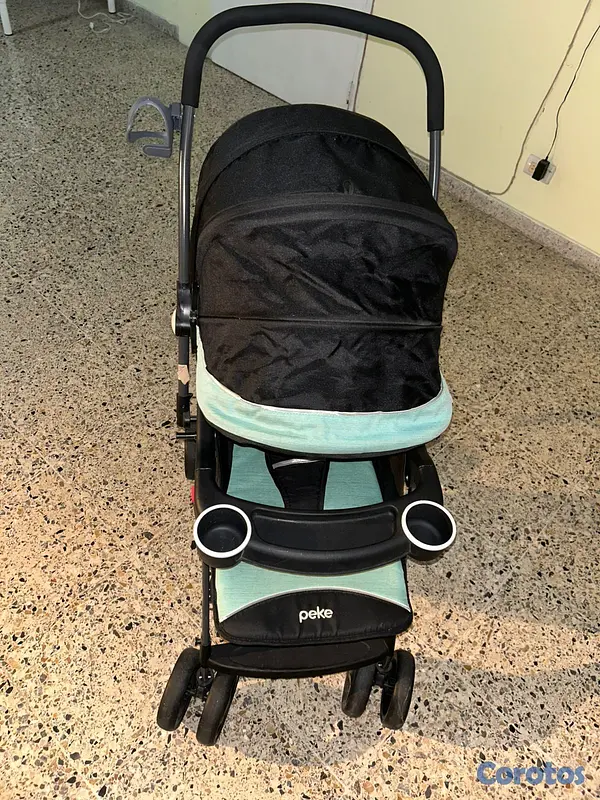 coches y sillas - Vendo coche de bebé como nuevo! Poco uso! 10/10 5