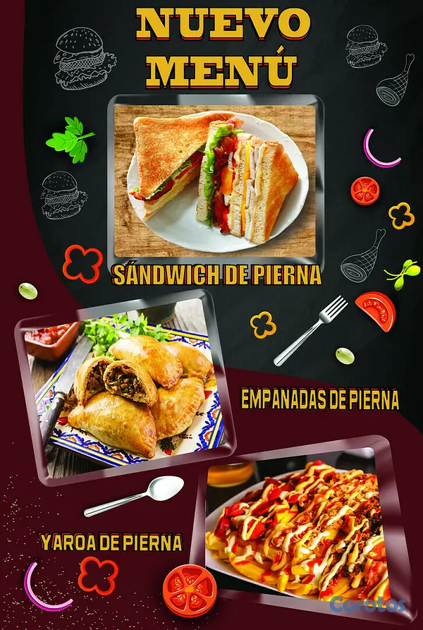 servicios profesionales - servicio de diseño gráfico José  Francisco  4