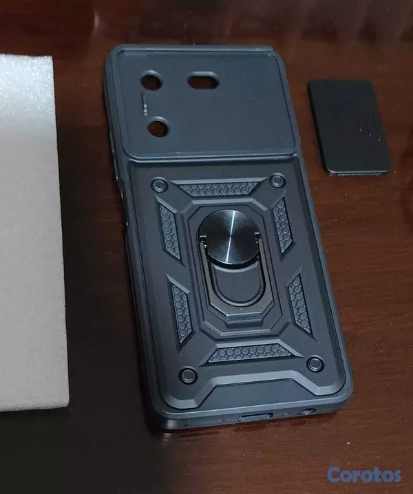 celulares y tabletas - Leer descripción - Covers/Forros para Tecno Pova 5 4