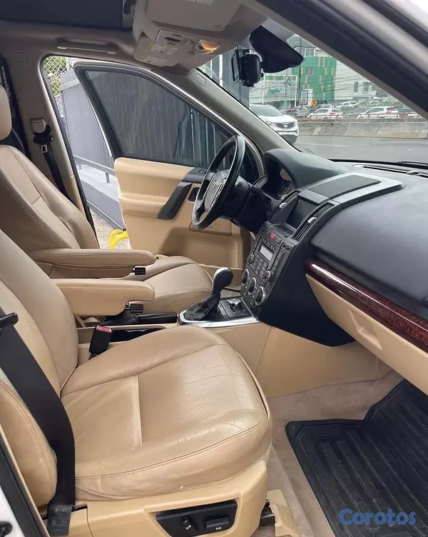 jeepetas y camionetas - LAND ROVER LR3 2008 7