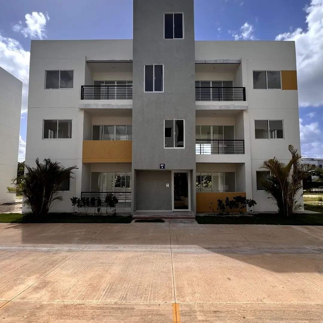 apartamentos - VENTA  de Apartamentos listo para entregar en el proyecto Las Palmas 
